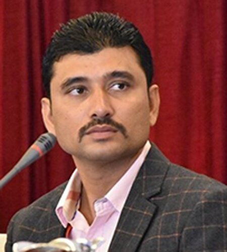 Kishor Baskota
